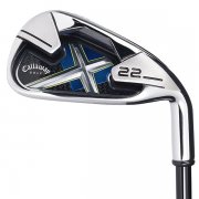 Callaway X-22 铁杆