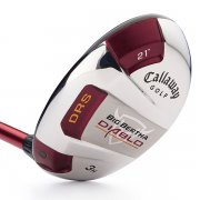 Callaway Big Bertha Diablo 铁木杆