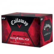 新款Callaway Big Bertha Diablo二层球