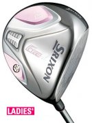 落点更加精确 Srixon GIE-L 女式一号木