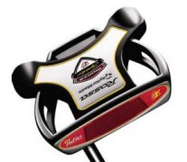 TaylorMade新款推杆 槌头式造型