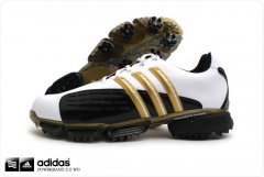 09款Adidas Powerb&#97;nd 2.0高尔夫鞋