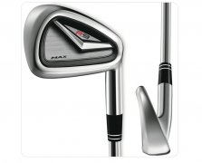 Taylormade R9 MAX 铁杆(钢身)